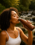 CleanCup - UV Purifying Bottle