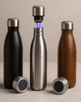 CleanCup - UV Purifying Bottle - SNO