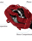 Gym Bag - Large capacity - SNO