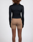 Peak Biker Shorts - SNO