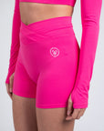 Women's Shorts Rise - SNO