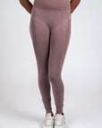 Stride Seamless Legging - SNO