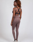 Stride Seamless Legging - SNO