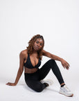 Stride Seamless Legging - SNO
