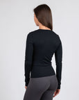 Women's Longsleeve Surge - SNO