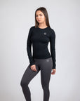 Women's Longsleeve Surge - SNO