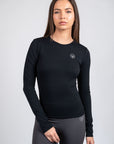 Women's Longsleeve Surge - SNO