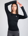 Women's Longsleeve Surge - SNO