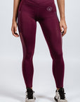 Essential High Waisted Legging - SNO