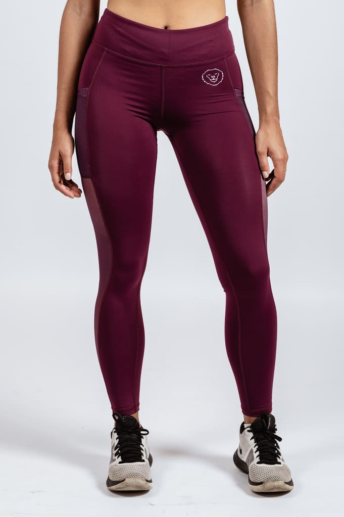 Essential High Waisted Legging - SNO Sportswear - Limited Stock