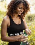 Women's Scoop Neck Sports Bra - SNO