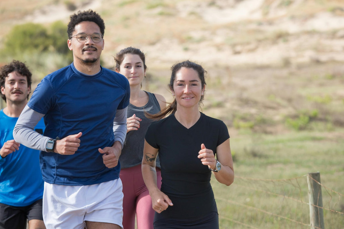 Running Clubs: The Power of Community in Fitness – SNO