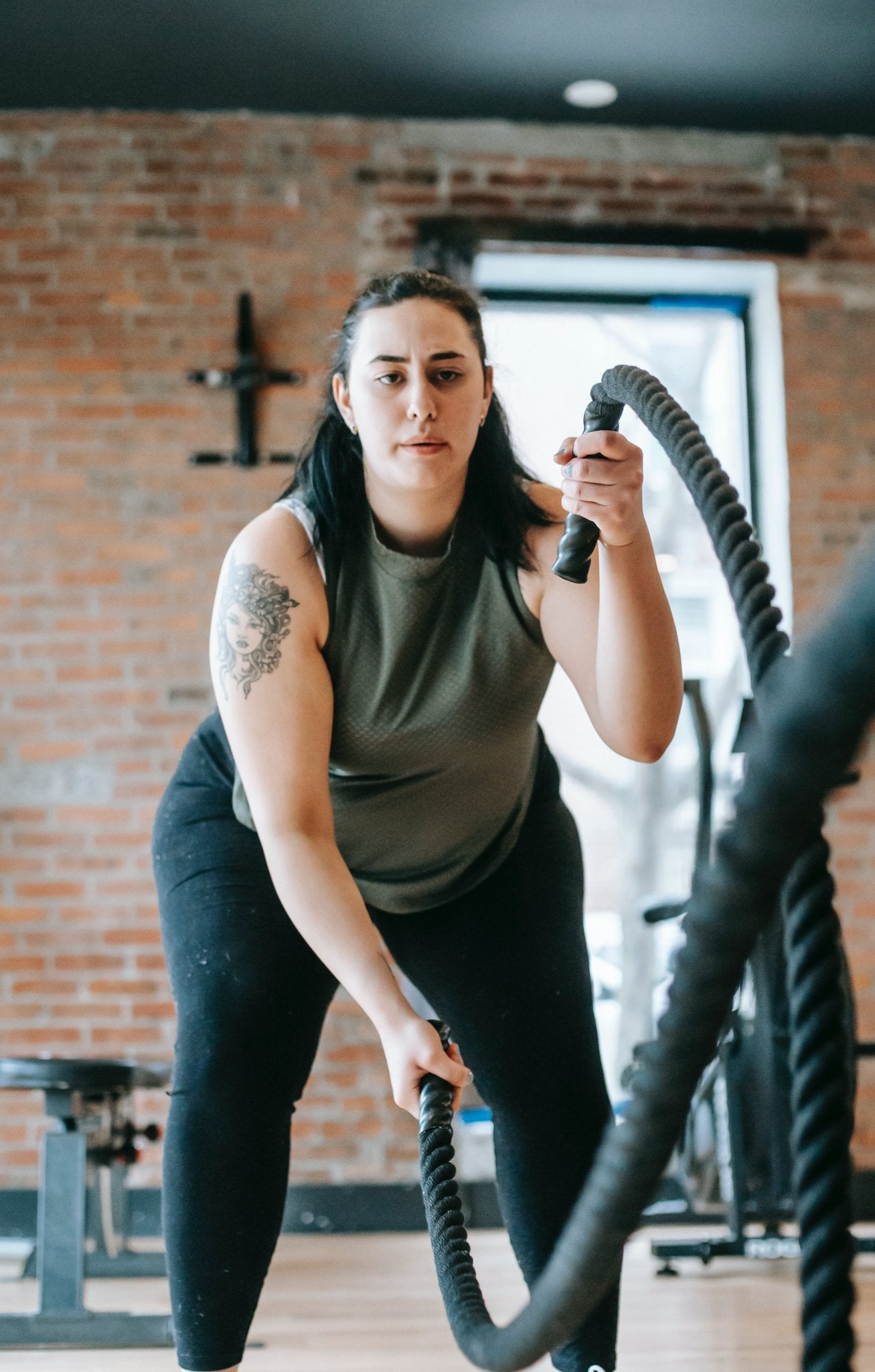 The 5 Effective Ways to Overcome Gym Anxiety - SNO