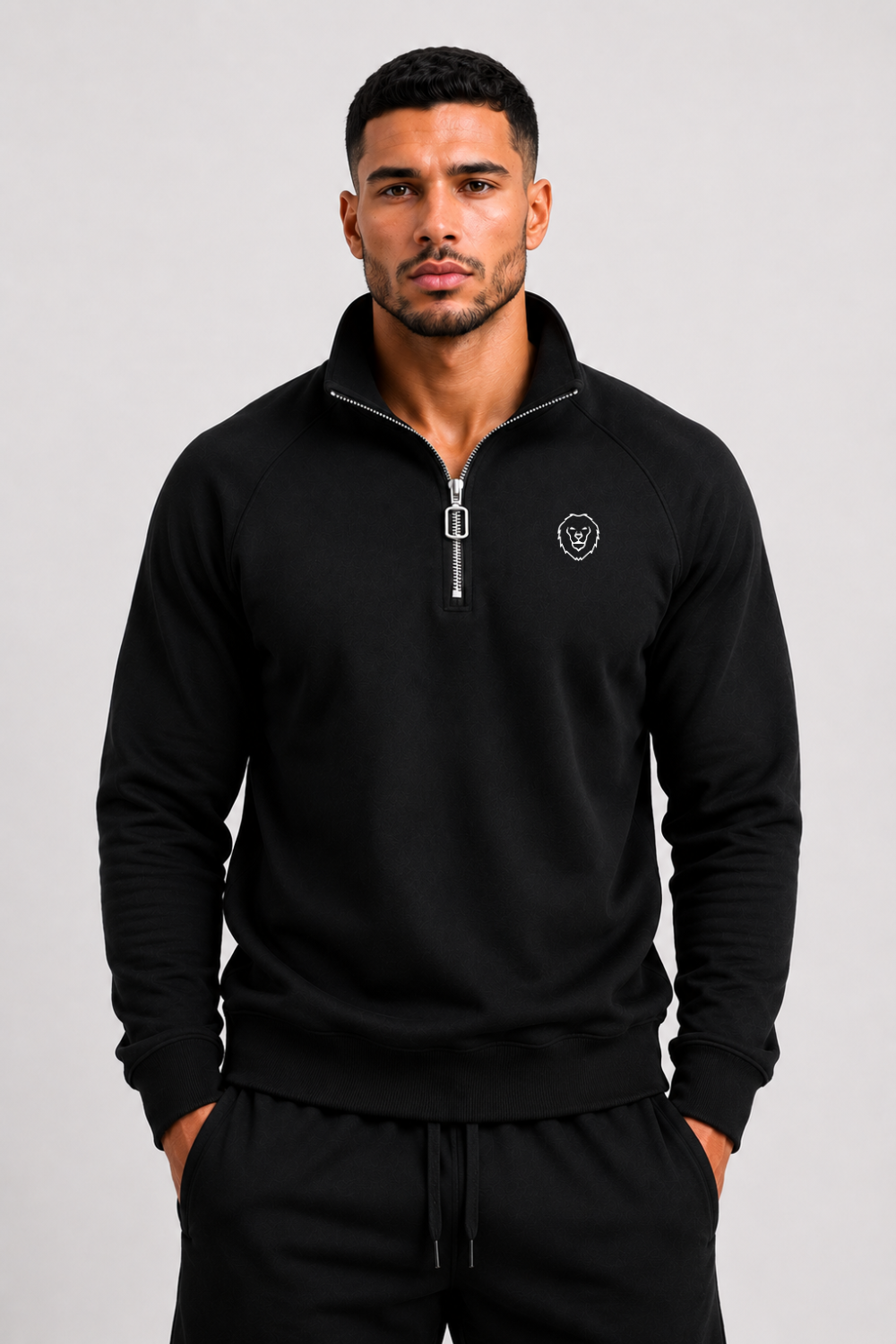 Resolve Unisex 1/4 Zip