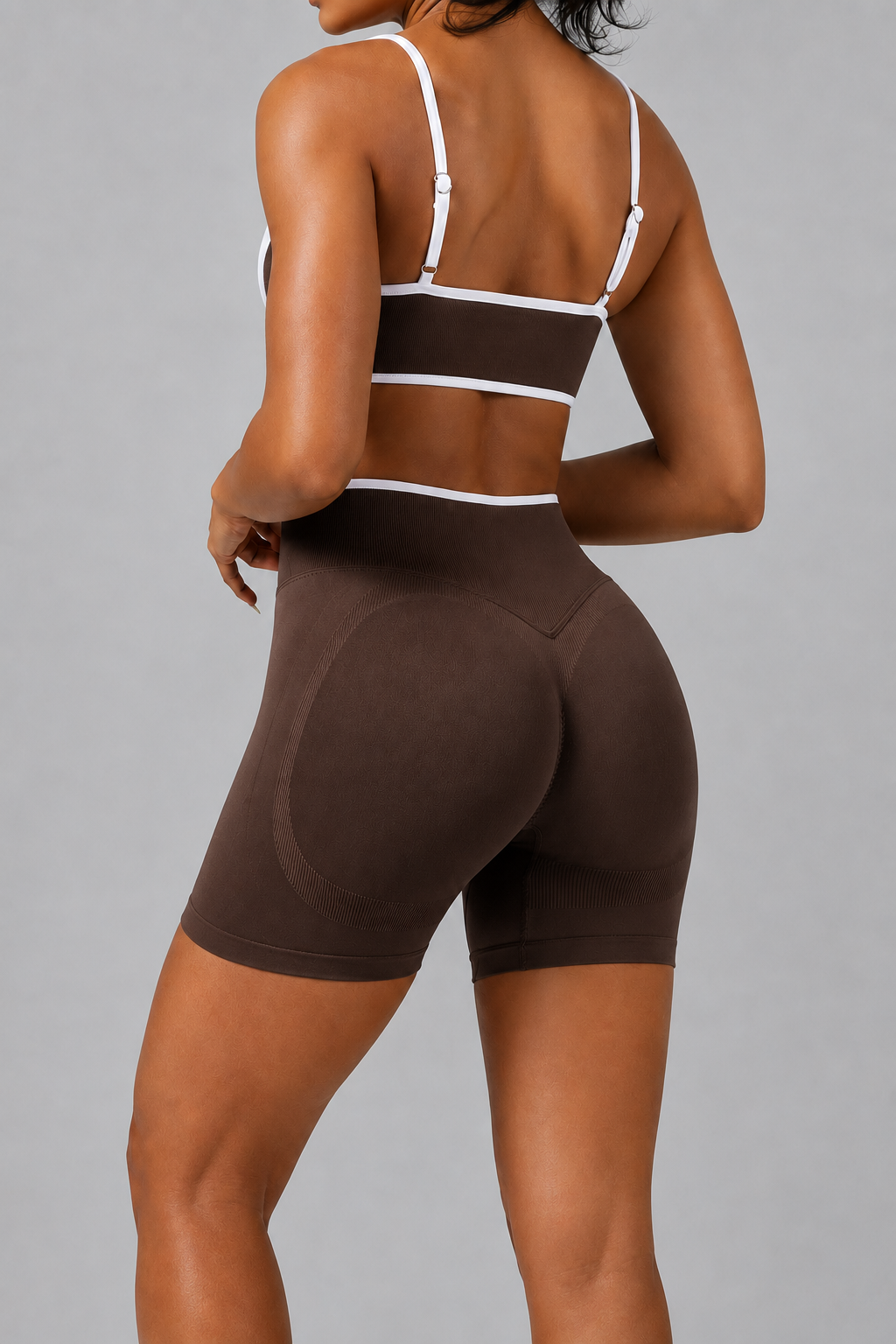 Aura Seamless Shorts