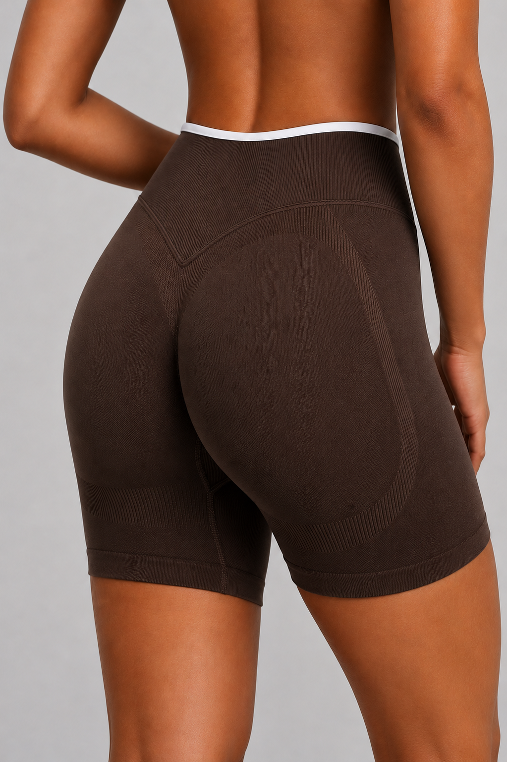 Aura Seamless Shorts