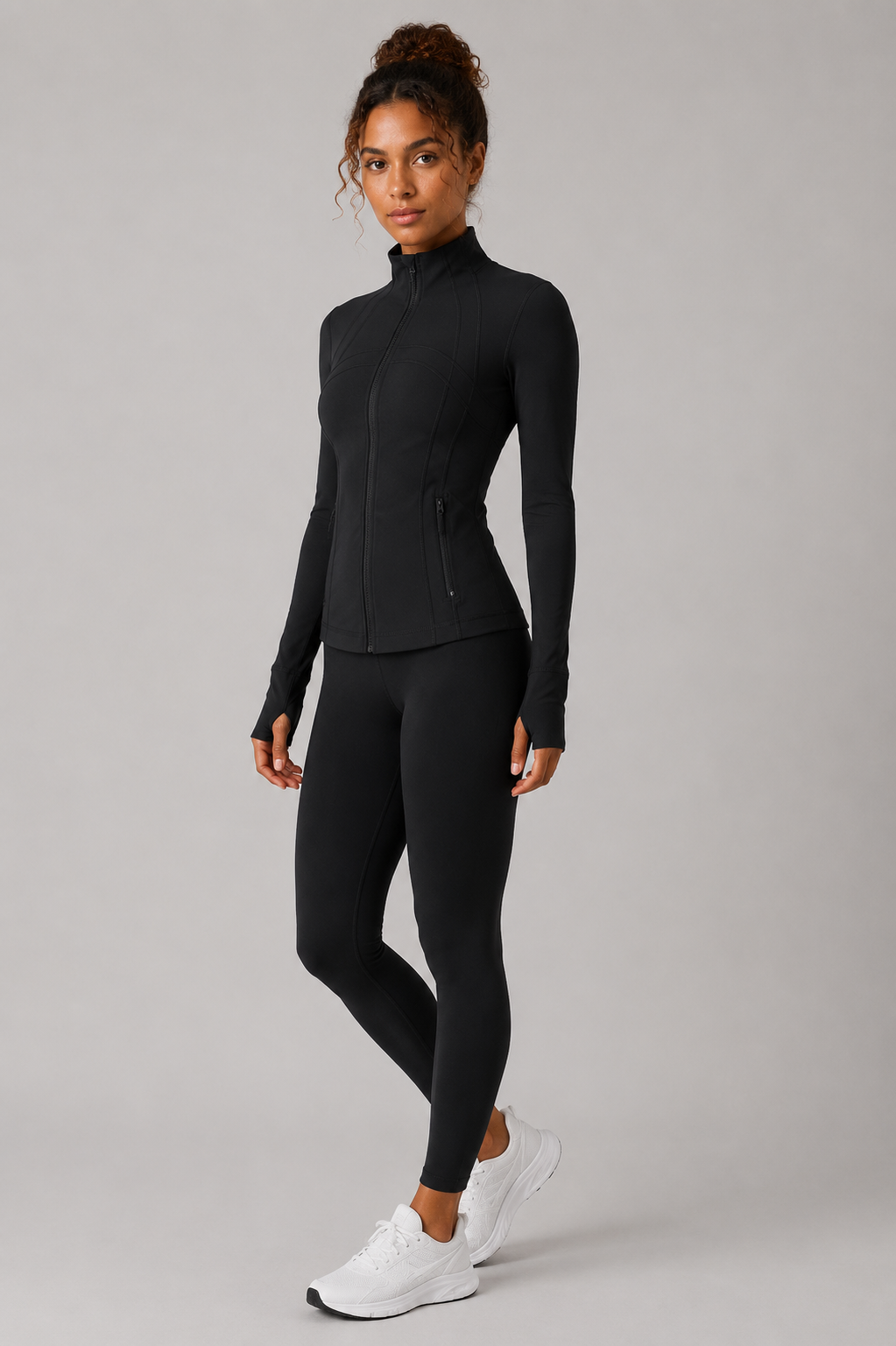 Elevate Sculpt Jacket