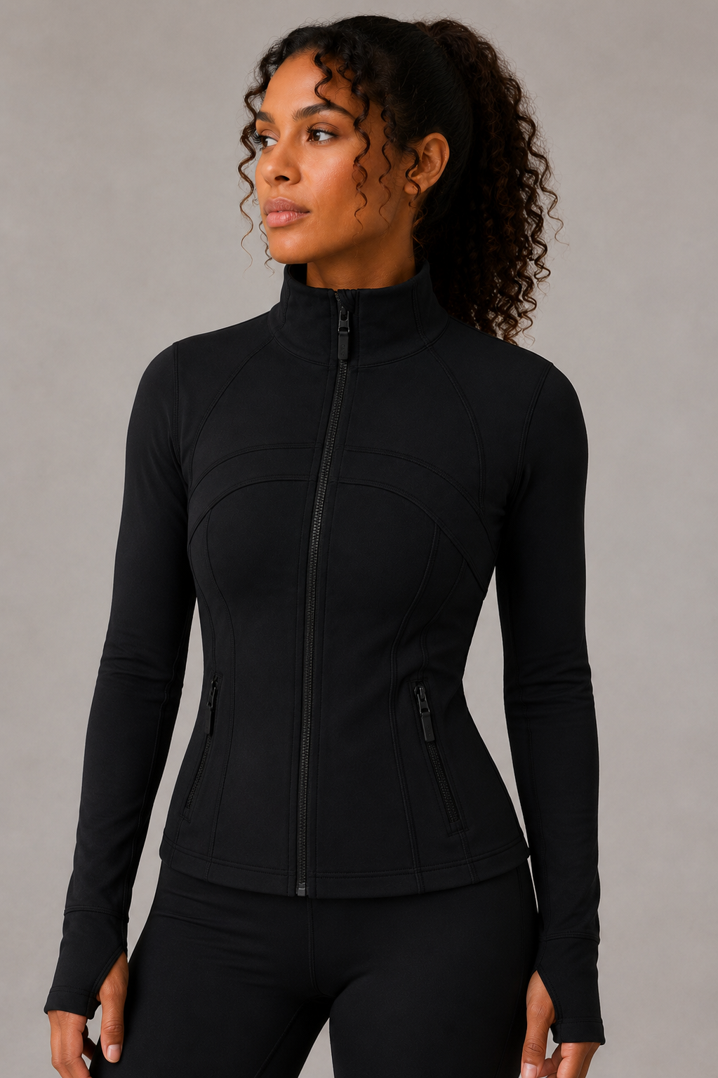Elevate Sculpt Jacket