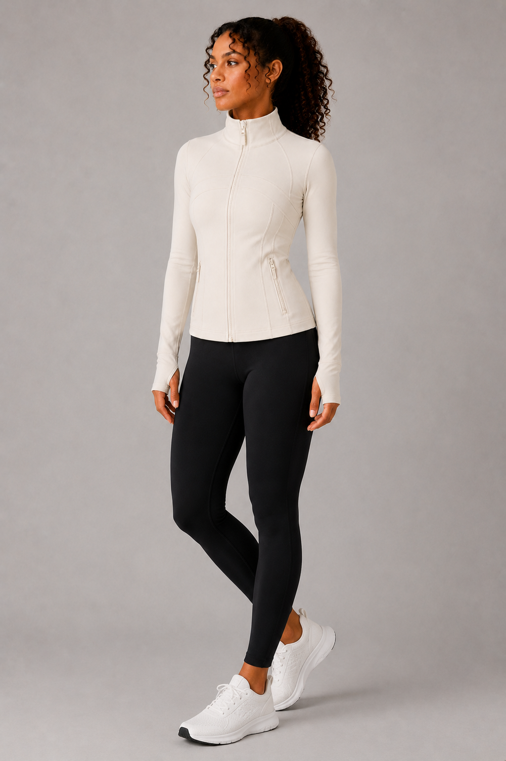 Elevate Sculpt Jacket