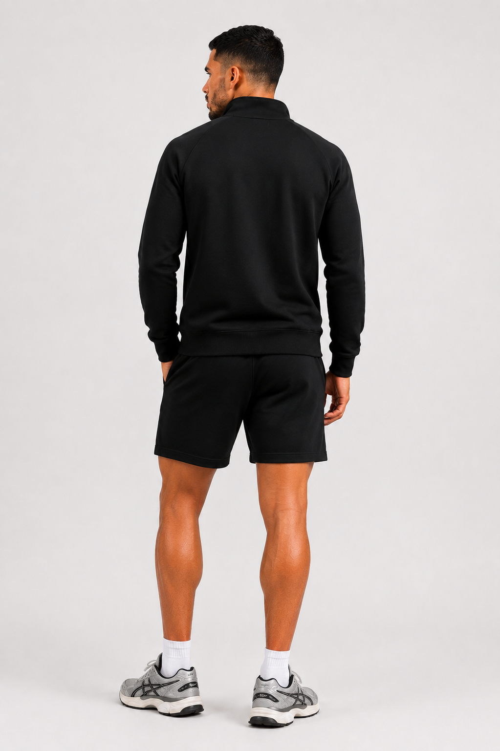 Resolve Unisex 1/4 Zip