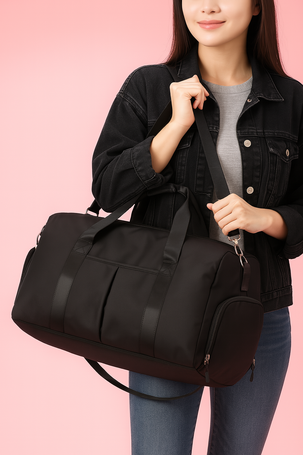 Gym Bag - Large capacity