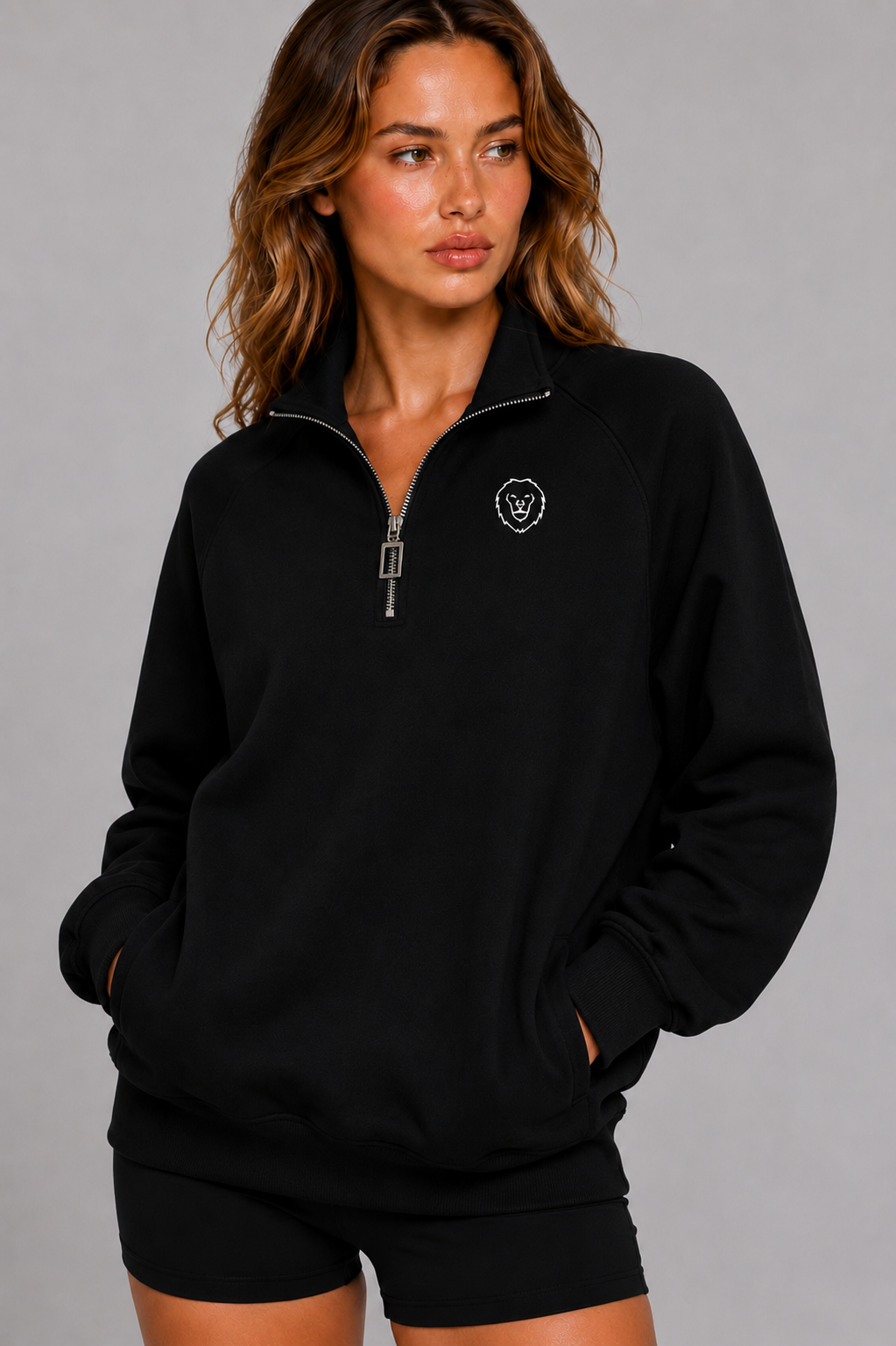 Resolve Unisex 1/4 Zip