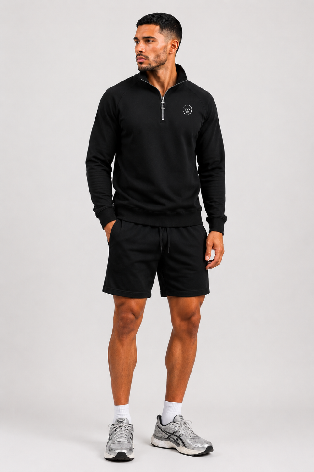 Resolve Unisex 1/4 Zip