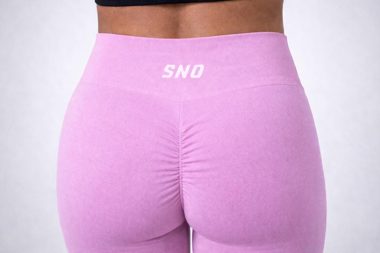 Women's Seamless Shorts - SNO