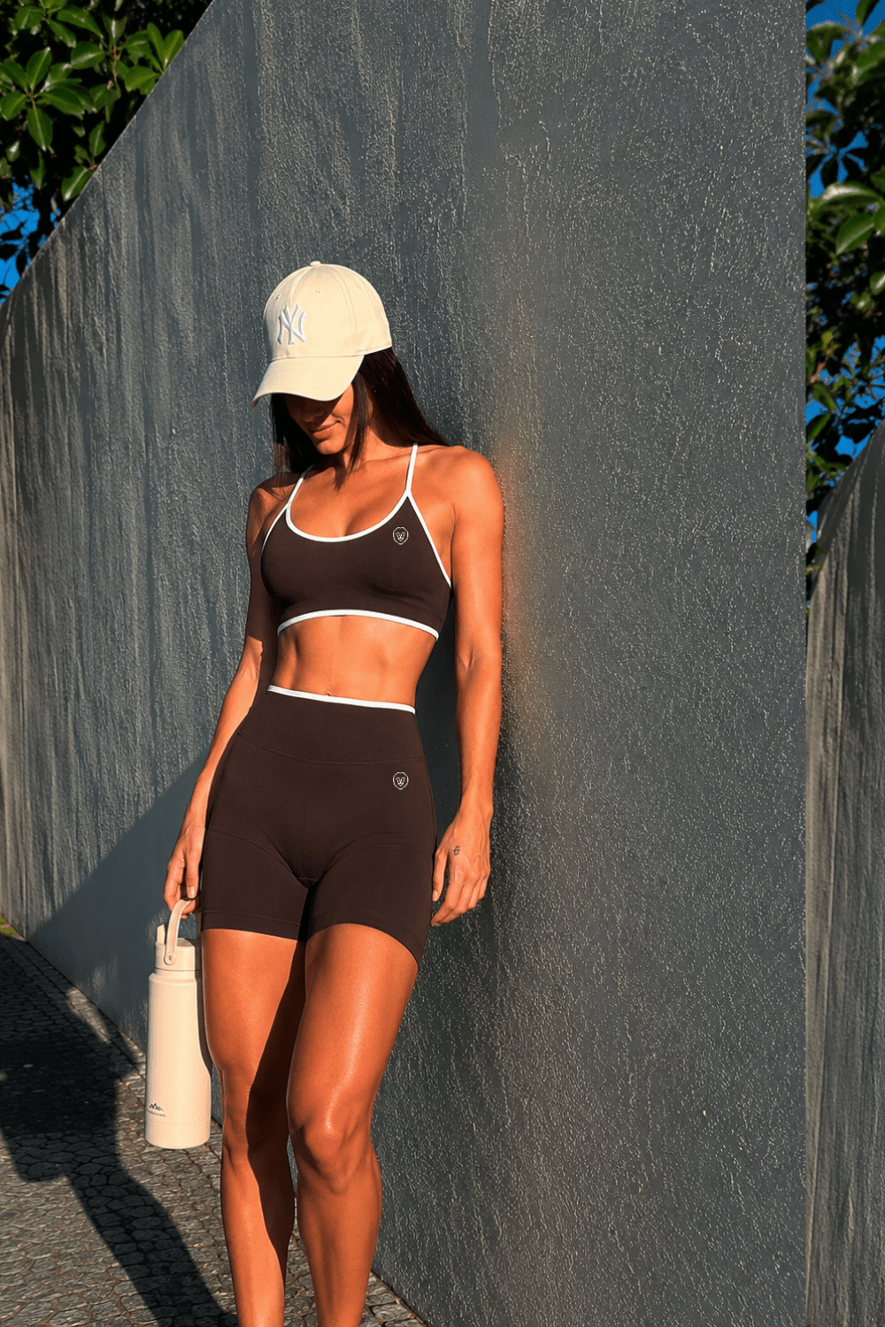 Aura Seamless Shorts - SNO