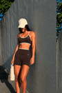 Aura Seamless Shorts - SNO