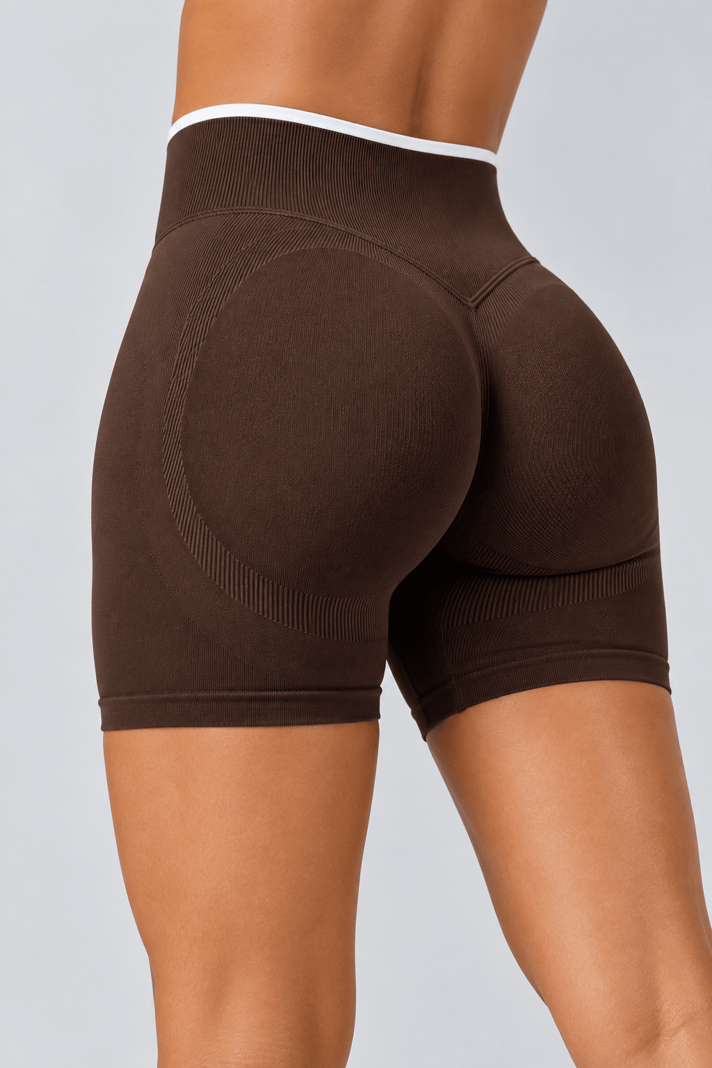 Aura Seamless Shorts - SNO