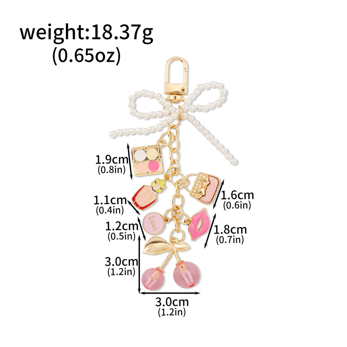 Bag Charms - SNO