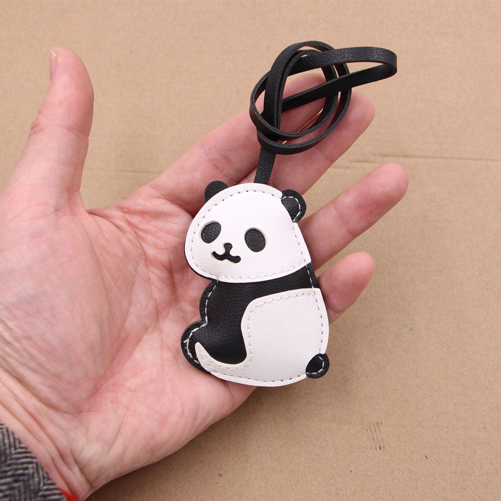 Panda Bag Charm