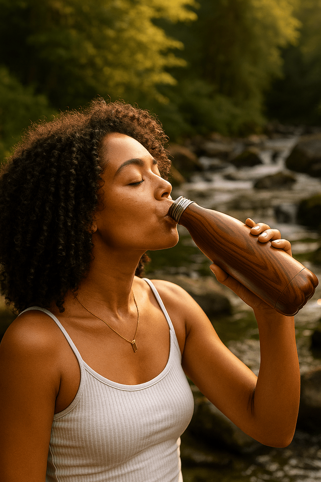 CleanCup - UV Purifying Bottle - SNO