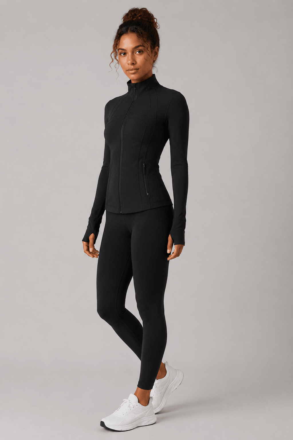 Elevate Sculpt Jacket - SNO