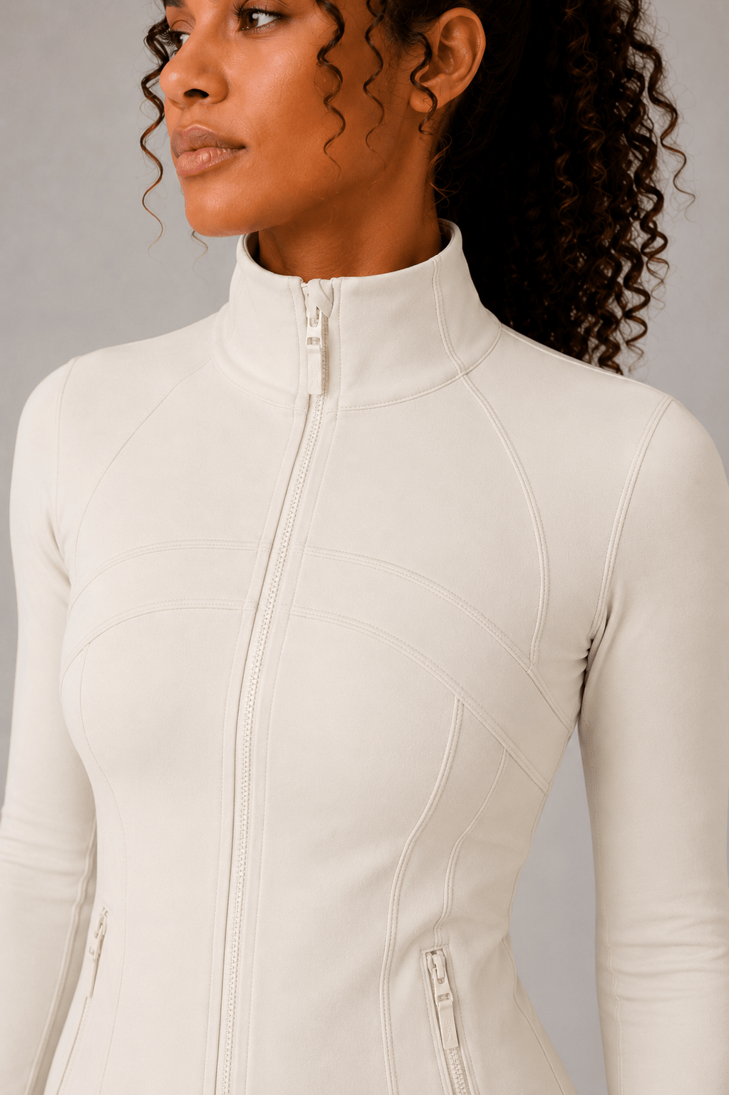 Elevate Sculpt Jacket - SNO