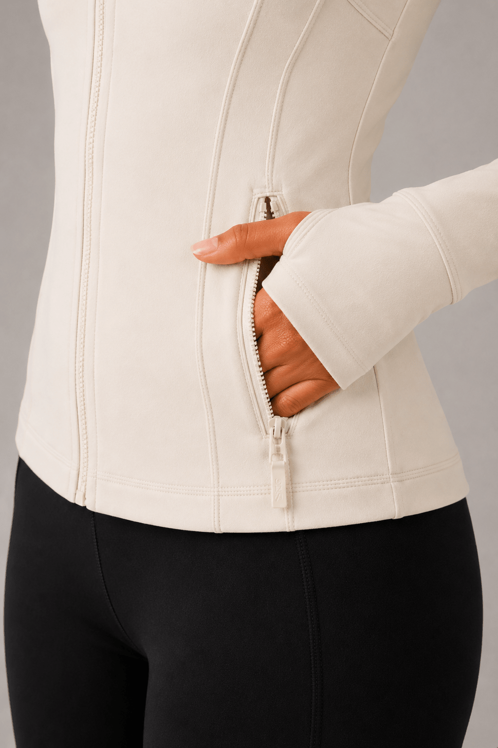 Elevate Sculpt Jacket - SNO