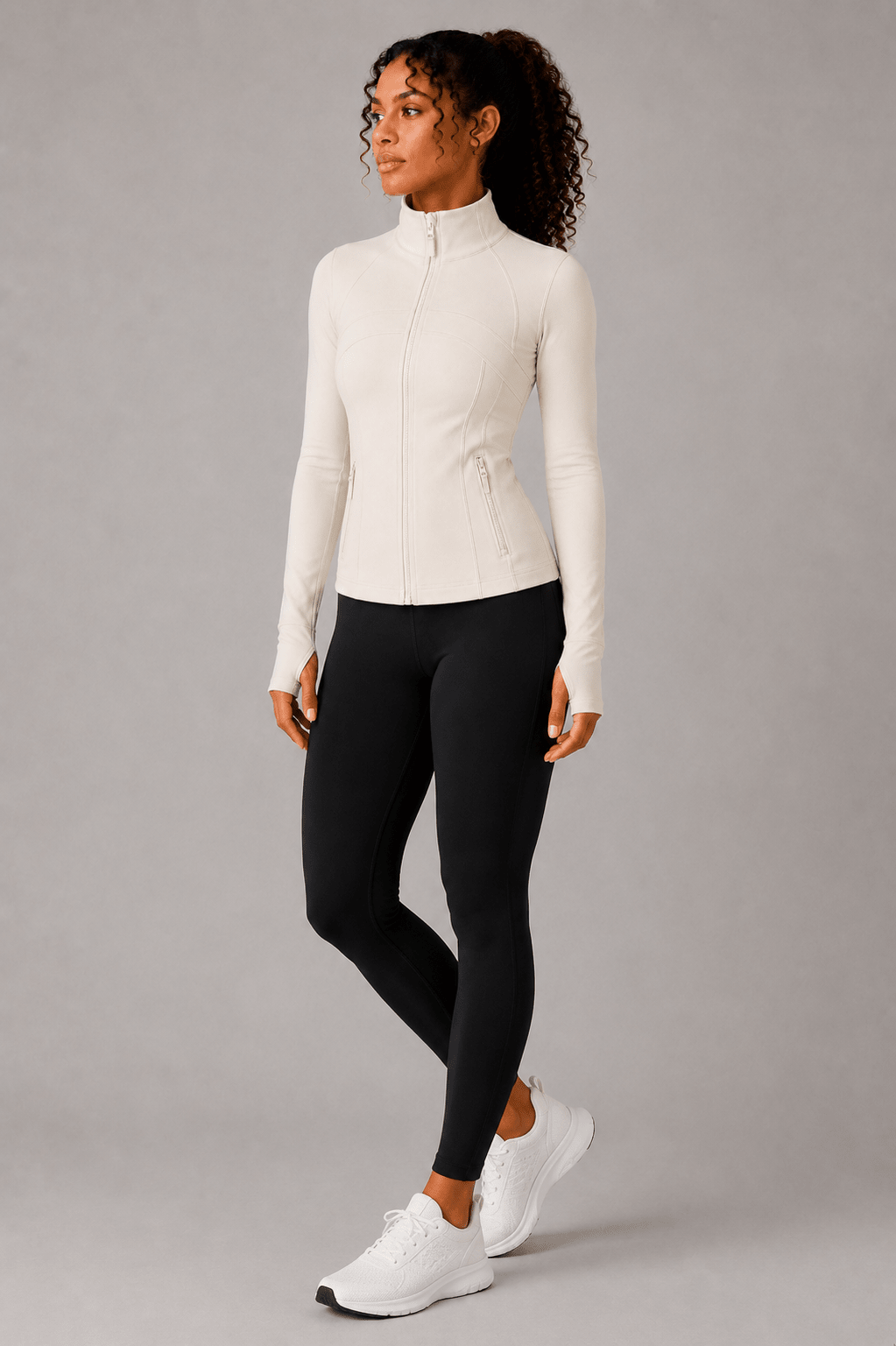 Elevate Sculpt Jacket - SNO