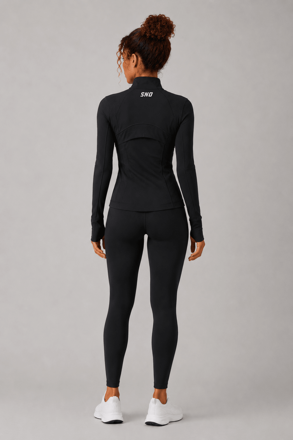 Elevate Sculpt Jacket - SNO