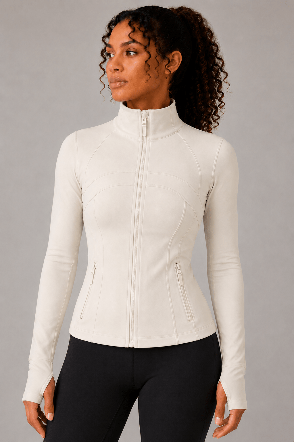 Elevate Sculpt Jacket - SNO