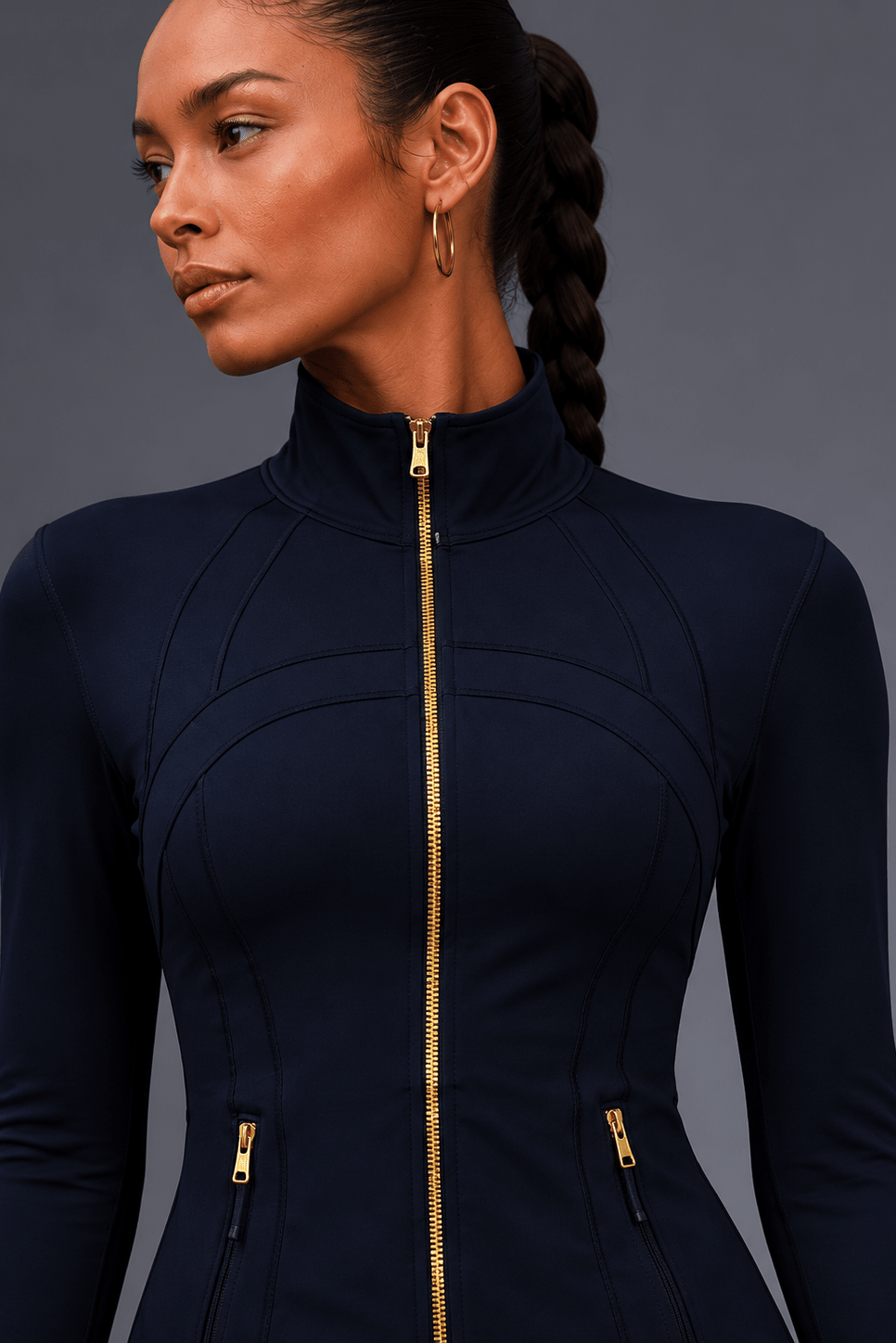 Elevate Sculpt Jacket (Long) - SNO