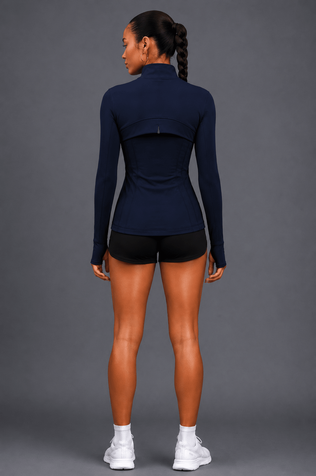 Elevate Sculpt Jacket (Long) - SNO