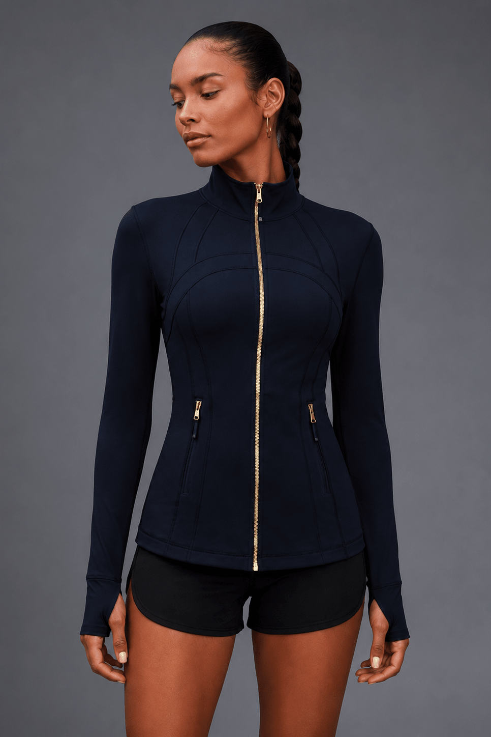 Elevate Sculpt Jacket (Long) - SNO