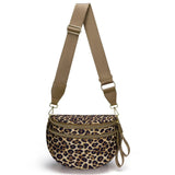 Caramel Leopard