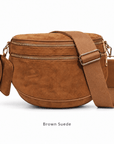 Everyday Crossbody Bag - SNO