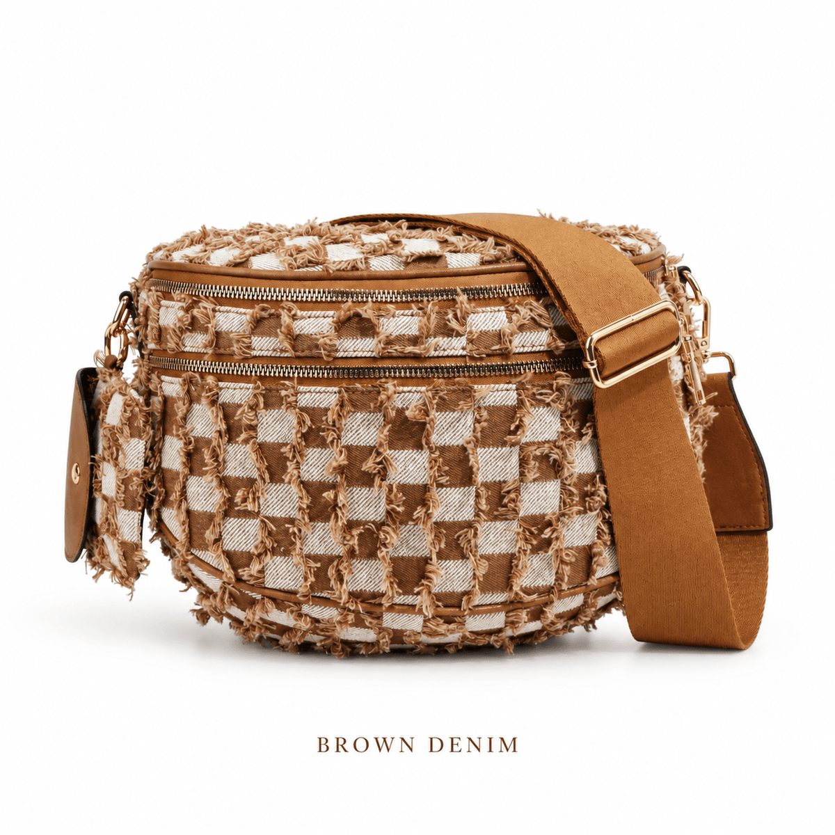 Everyday Crossbody Bag - SNO