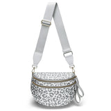 Light Gray Leopard