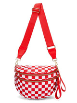 Red White Checkered