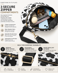 Everyday Crossbody Bag - SNO