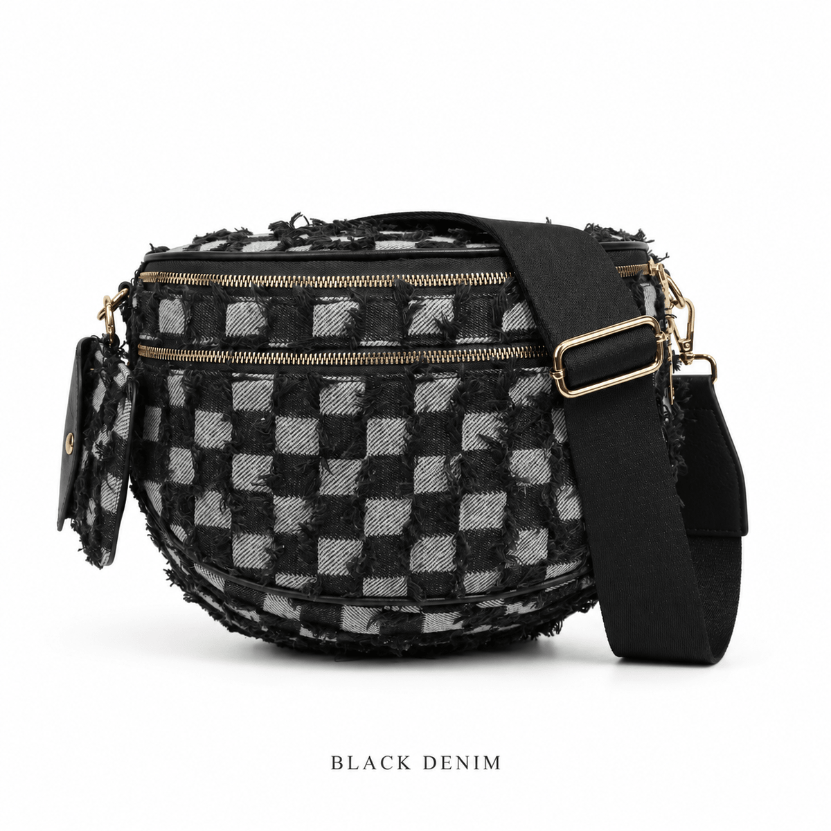 Everyday Crossbody Bag - SNO